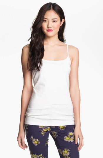 Women's Halogen 'absolute' Camisole - White