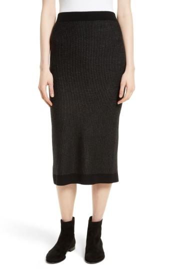 Women's Atm Anthony Thomas Melillo Tube Sweater Skirt