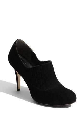 Cole Haan 'Air Talia' Suede Bootie Womens Black Size 8.5 B
