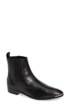 Women's Ted Baker London Liveca Chelsea Bootie .5 M - Black