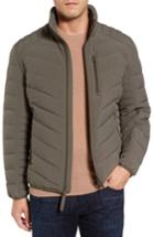 Men's Marc New York Stretch Packable Down Jacket - Green