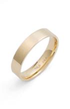 Women's Poppy Finch Flat Band Ring