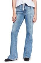 Women's Free People Firecracker Flare Jeans - Blue