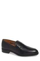 Men's Vince Camuto Iggi Penny Loafer .5 M - Black