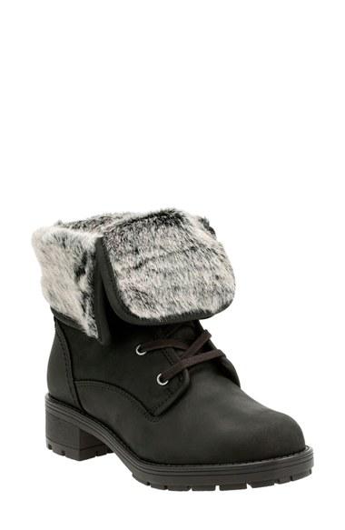 Women's Clarks 'reunite Go' Waterproof Gore-tex Boot