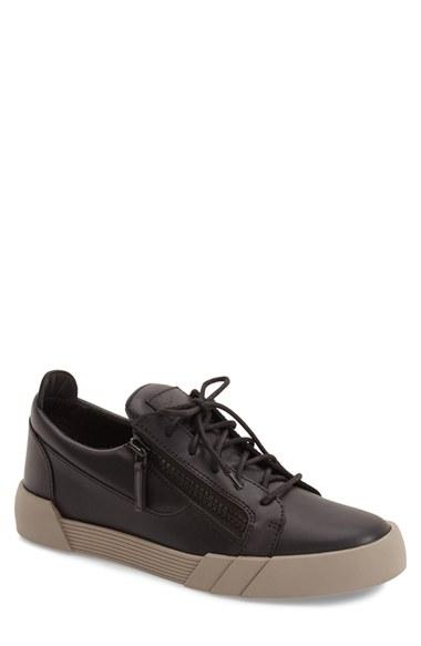 Men's Giuseppe Zanotti Low Top Sneaker