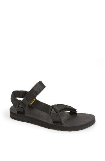 Women's Teva 'original Universal' Sandal M - Black