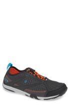 Men's Olukai Eleu Mesh Sneaker .5 M - Grey