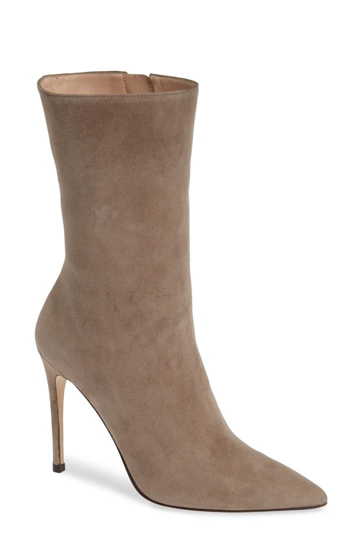 Women's Alexandre Birman Cuba Boot M - Grey