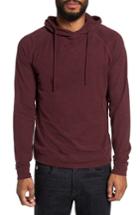 Men's Good Man Brand Slim Fit Pullover Hoodie, Size - Burgundy