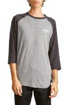 Men's Brixton Garth Baseball T-shirt