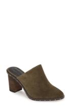 Women's Rebecca Minkoff Galyn Mule M - Green