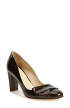 Women's Butter Petra Asymmetric Bow Pump .5 M - Beige