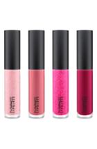 Mac Shiny Pretty Things Pink Mini Lip Gloss Kit - No Color