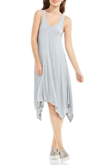 Women's Two By Vince Camuto Handkerchief Hem Tank Dress