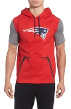 Men's Nike Therma-fit Nfl Graphic Sleeveless Hoodie - Pink