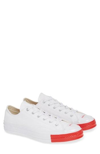 Men's Converse X Undercover Chuck 70 Sneaker M - White