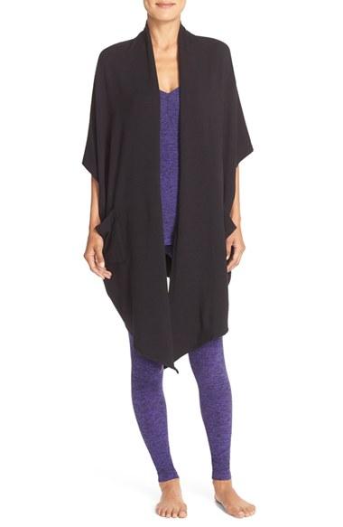 Women's Beyond Yoga 'origami' Cardigan