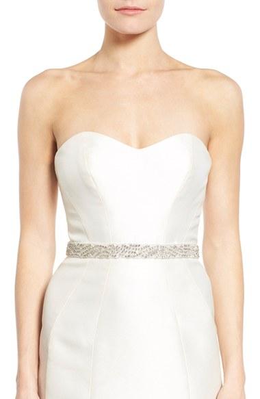 Women's Nina Crystal Embellished Sash