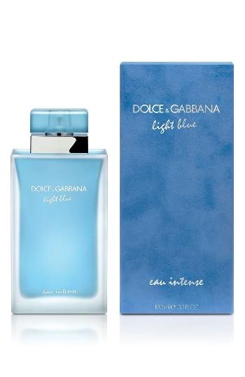 Dolce & Gabbana Beauty Light Blue Eau Intense