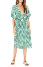 Women's Faithfull The Brand Milan Midi Dress - Green