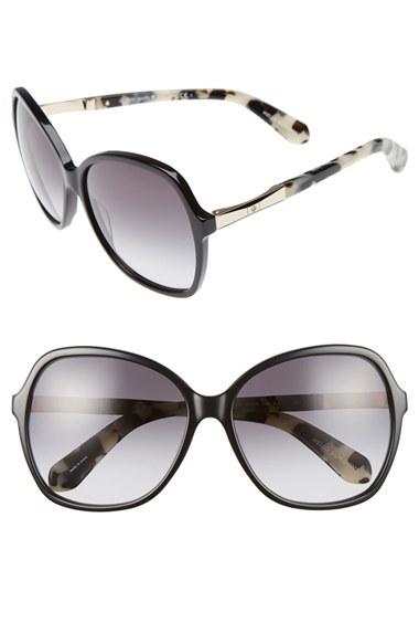 Women's Kate Spade New York Jolyn 58mm Sunglasses -