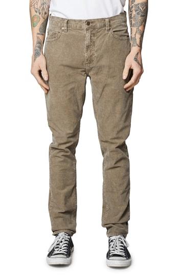 Men's Rolla's Tim Slim Fit Jeans X 32 - Beige