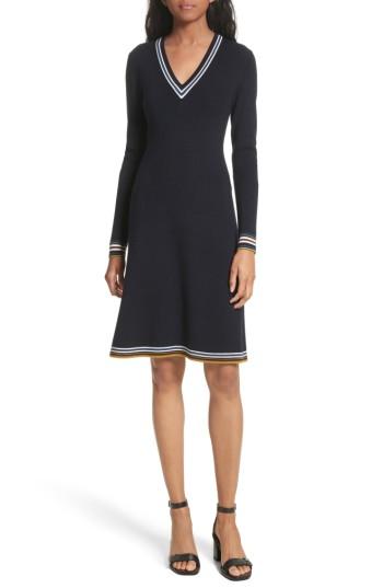 Women's Tory Burch Lara Sweater Dress