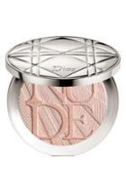 Dior Diorskin Nude Air Luminizer Glow Addict Holographic Sculpting Powder -