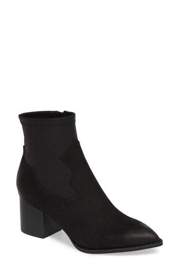 Women's Seychelles Coastal River Bootie .5 M - Black