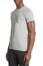Men's Moncler Tipped Sleeve T-shirt