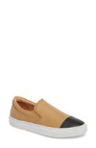 Women's Greats Wooster Cap Toe Slip-on Sneaker