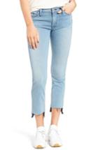 Women's Hudson Jeans Tilda Crop Step Hem Straight Leg Jeans