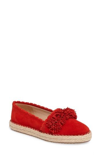 Women's Sam Edelman Issa Pompom Espadrille