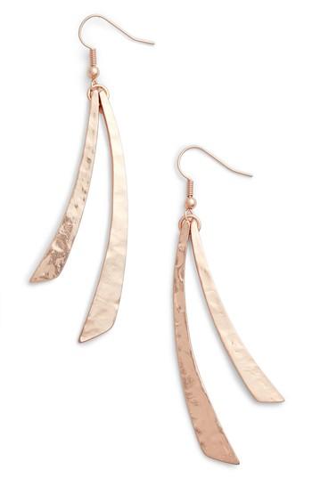 Women's Karine Sultan Maxine Drop Earrings
