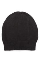 Women's Bp. Snap Band Beanie - Black