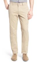 Men's Bonobos Straight Leg Stretch Washed Chinos X 30 - Beige