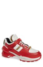 Men's Maison Margiela Artisanal Sneaker Us / 41eu - Red