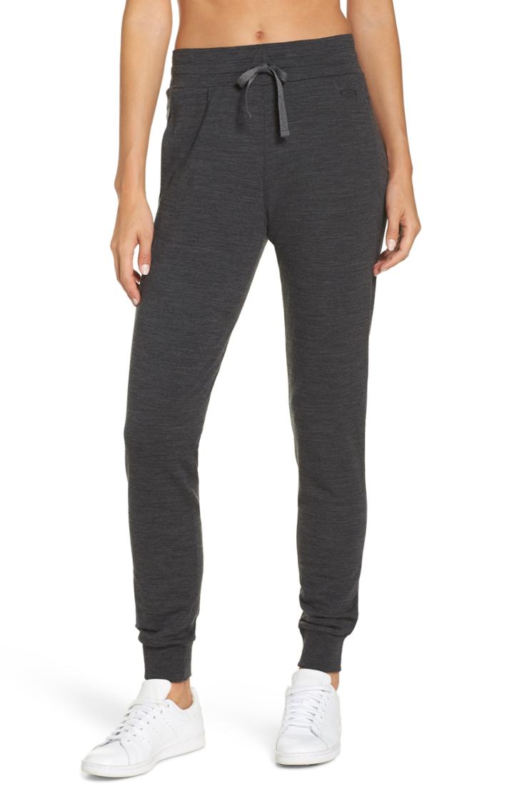 Women's Icebreaker Crush Lounge Pants - Grey