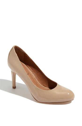 Corso Como 'del' Pump Beige Patent