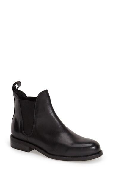 Women's Treasure & Bond 'royce' Chelsea Boot M - Black