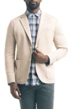 Men's Good Man Brand Slim Fit Knit Blazer