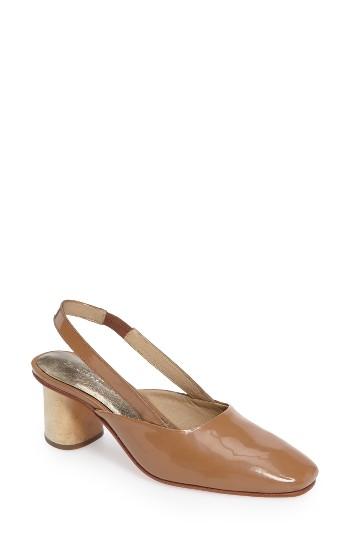 Women's Rachel Comey Ray Square Toe Slingback Pump