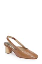 Women's Rachel Comey Ray Square Toe Slingback Pump