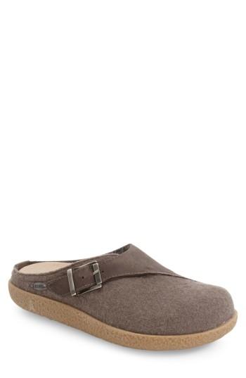 Women's Giesswein Brixlegg Slipper Eu - Grey
