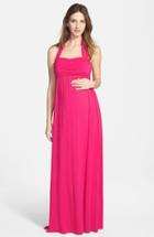 Women's Ingrid & Isabel Convertible Maxi Maternity Dress - Purple