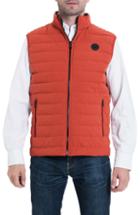 Men's Michael Kors Marshall Vest - Burgundy