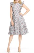 Women's Gal Meets Glam Collection Lola Dancing Daisy Jacquard Dress - Pink