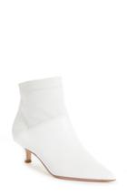 Women's Tibi Jean Bootie .5us / 37.5eu - Ivory