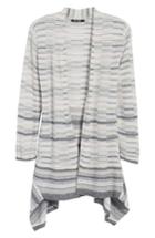 Women's Nic+zoe Color Mix Cardigan - Grey